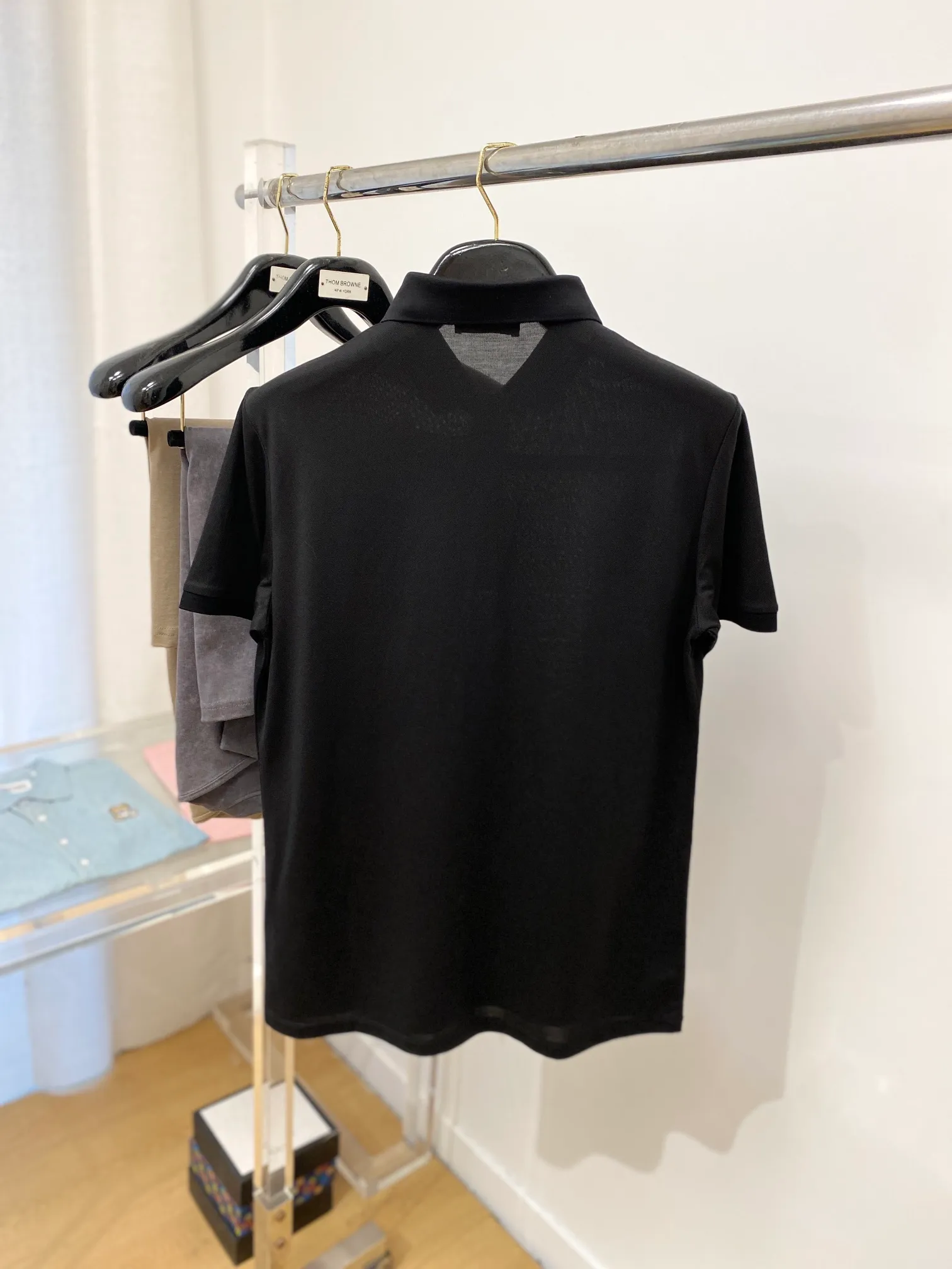 、 New Arrival POLO ， ， logo， Versatile 。 ， ， ， ，Sizes M-3XL